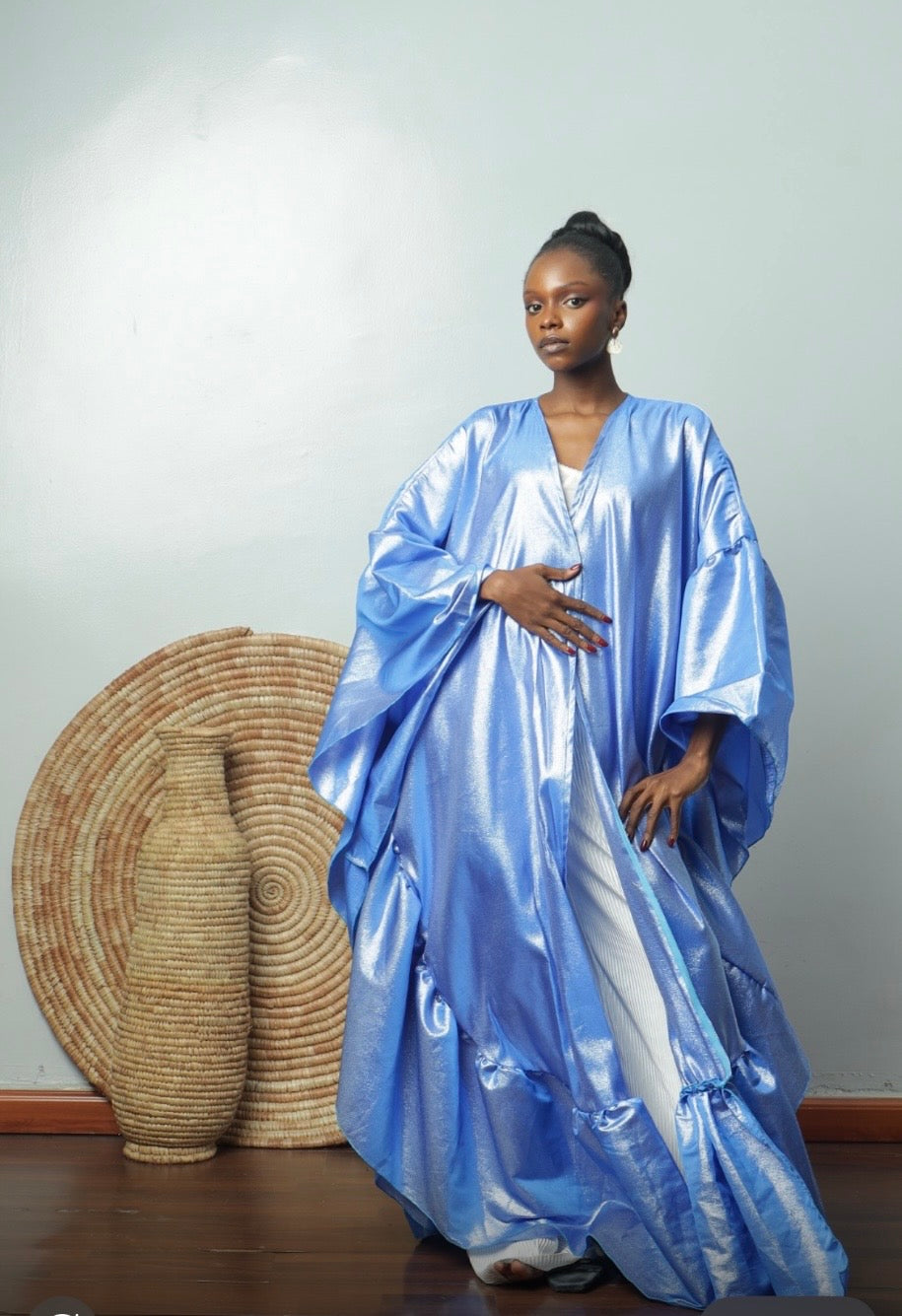 Sheer Kimono