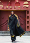 Barmani Embroidered Top