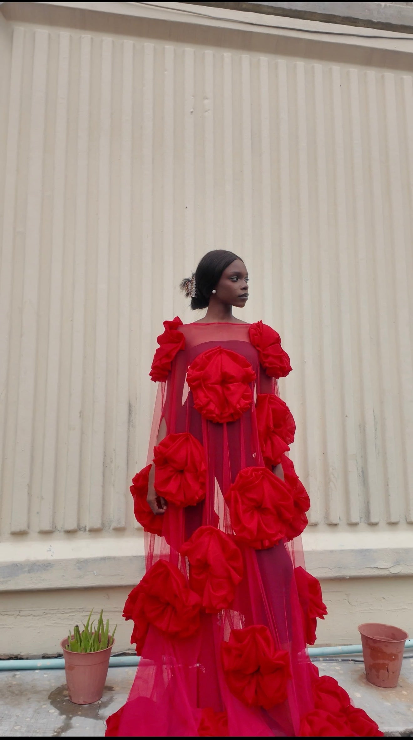 Full Bloom Dress