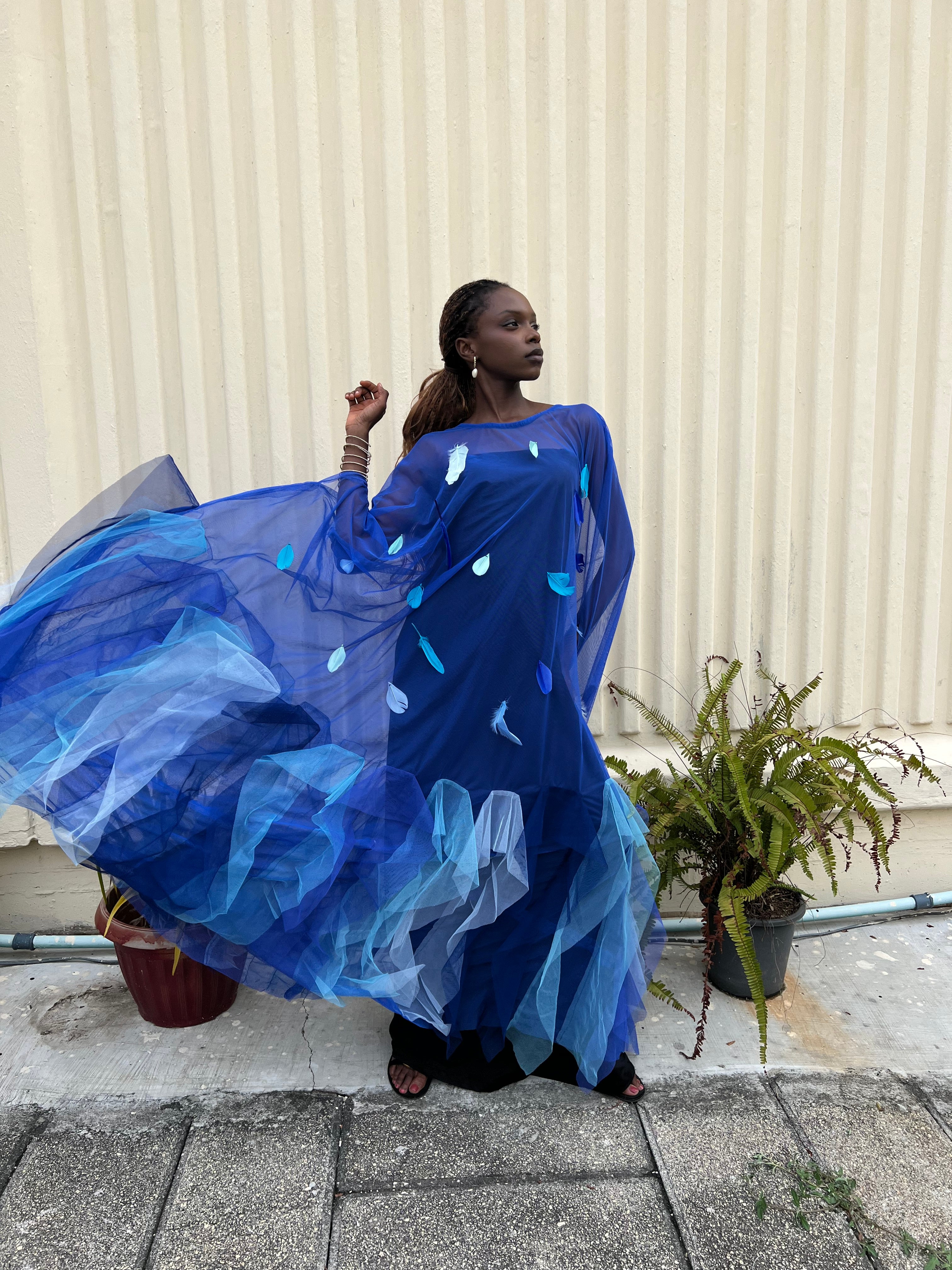 Plumage Dress