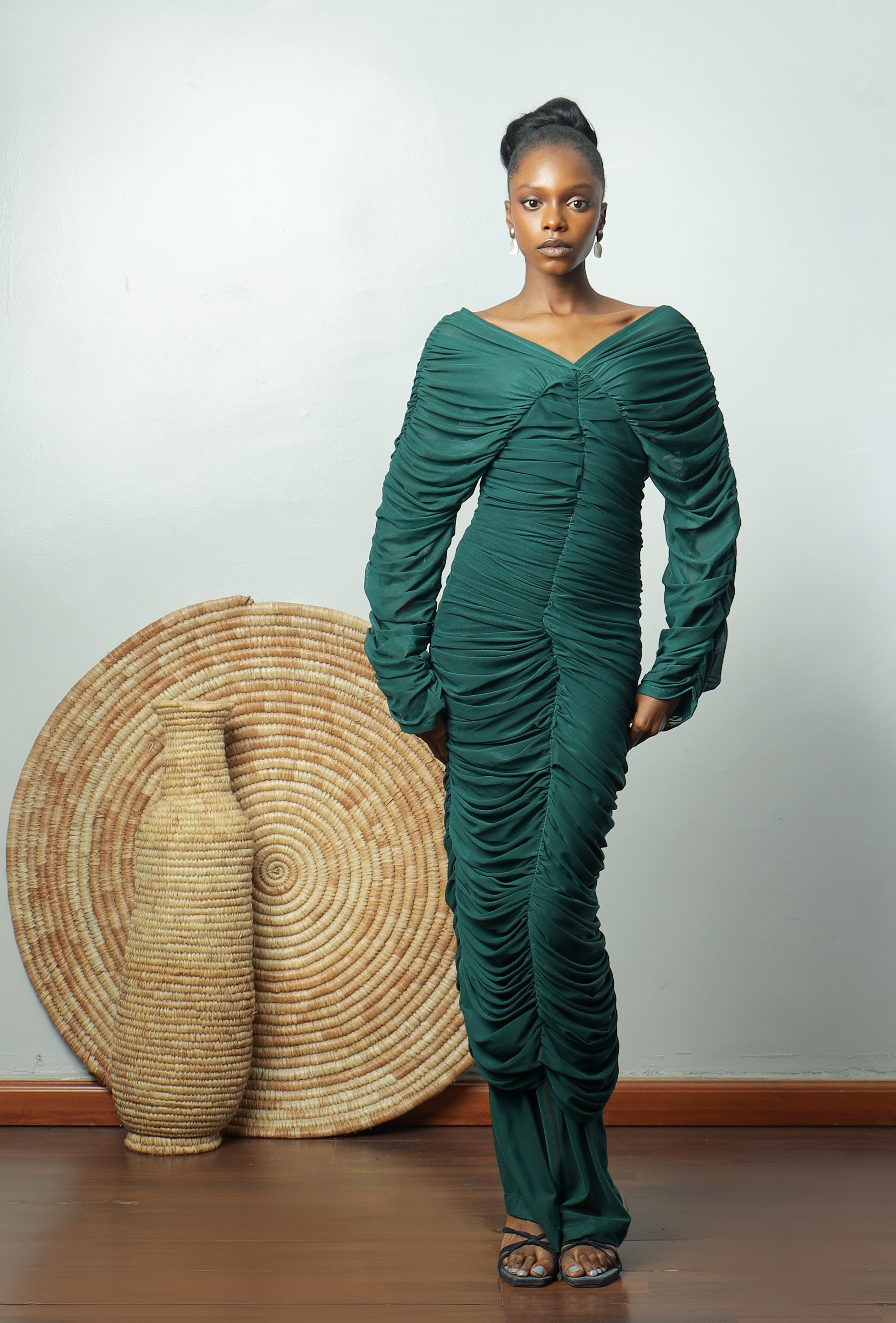 LILY DRESS