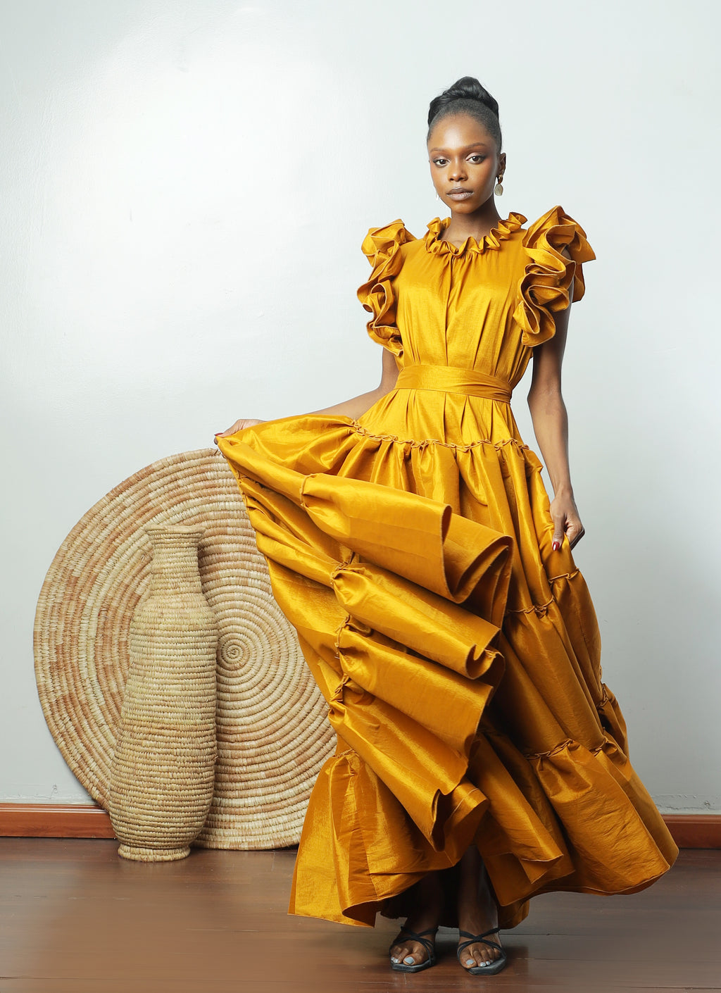 The Lady Dress