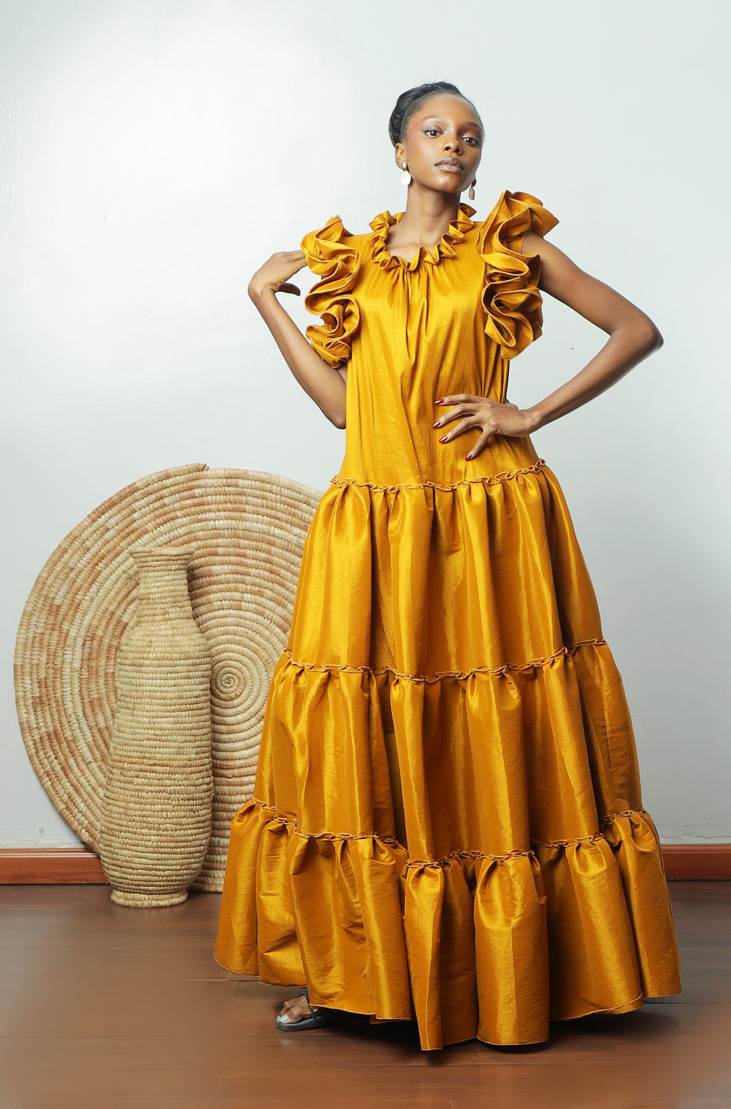 The Lady Dress
