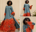 Fulawa Kaftan