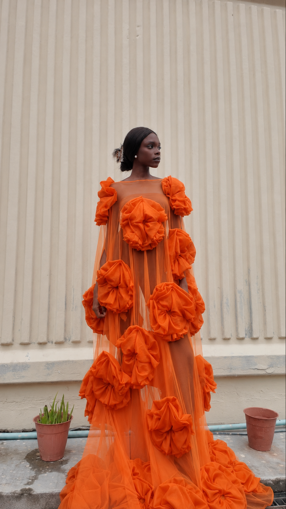 Full Bloom Dress