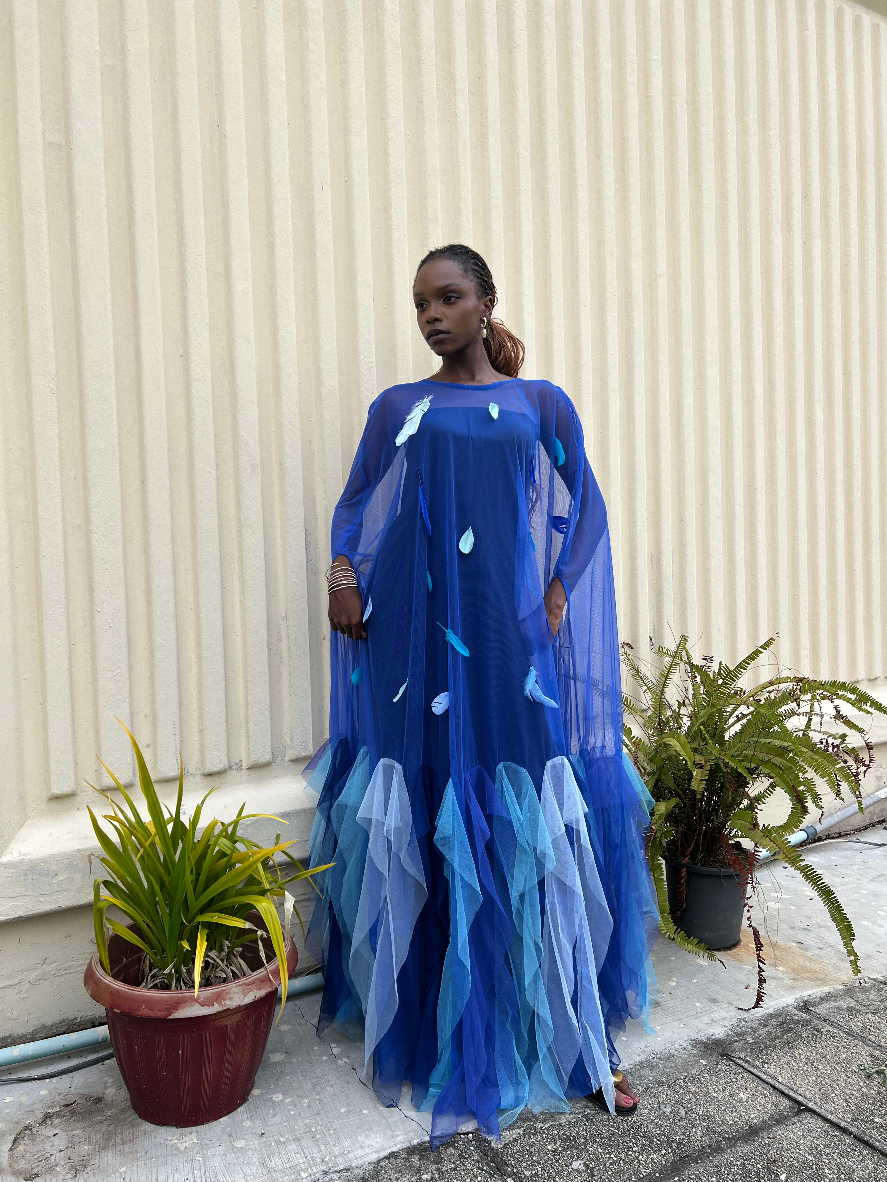 Plumage Dress