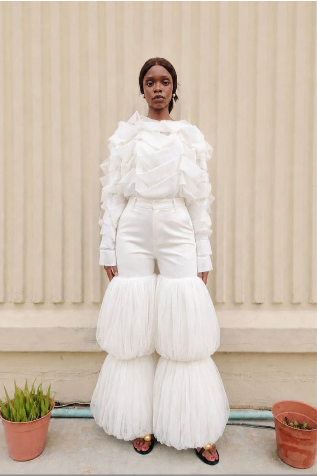 Aura pant