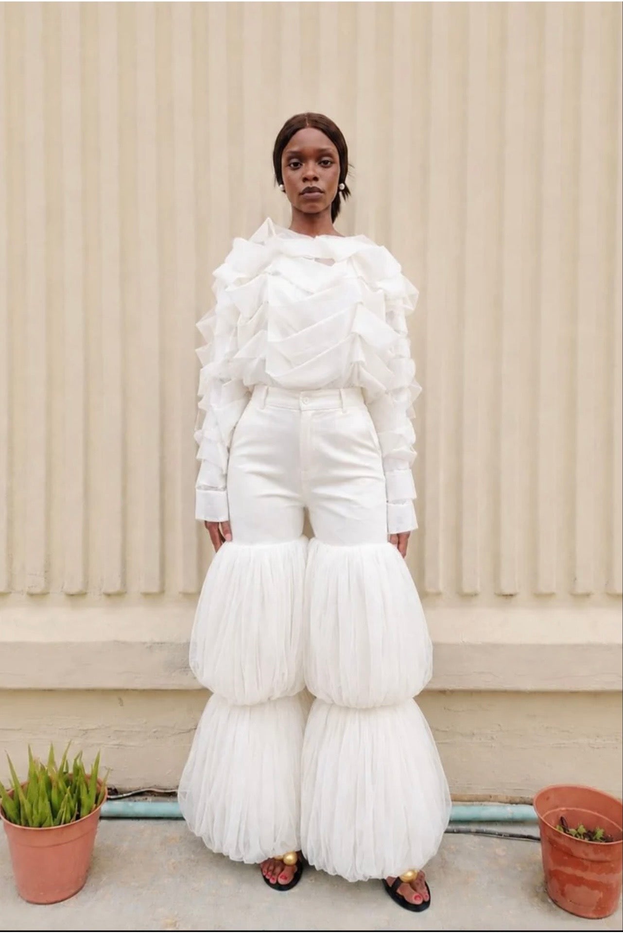 Aura pant