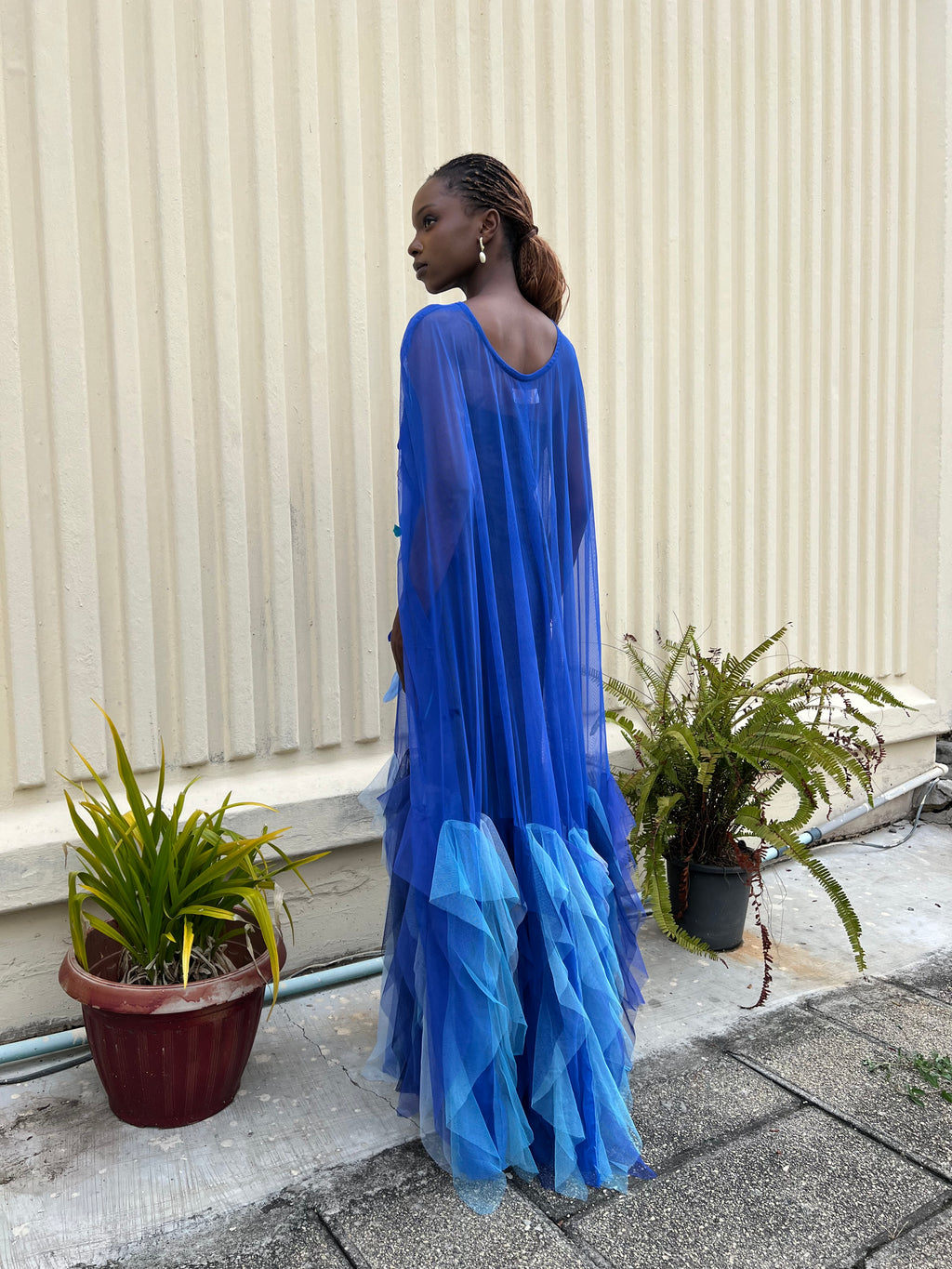 Plumage Dress