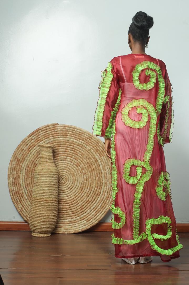 Gipsy Kimono