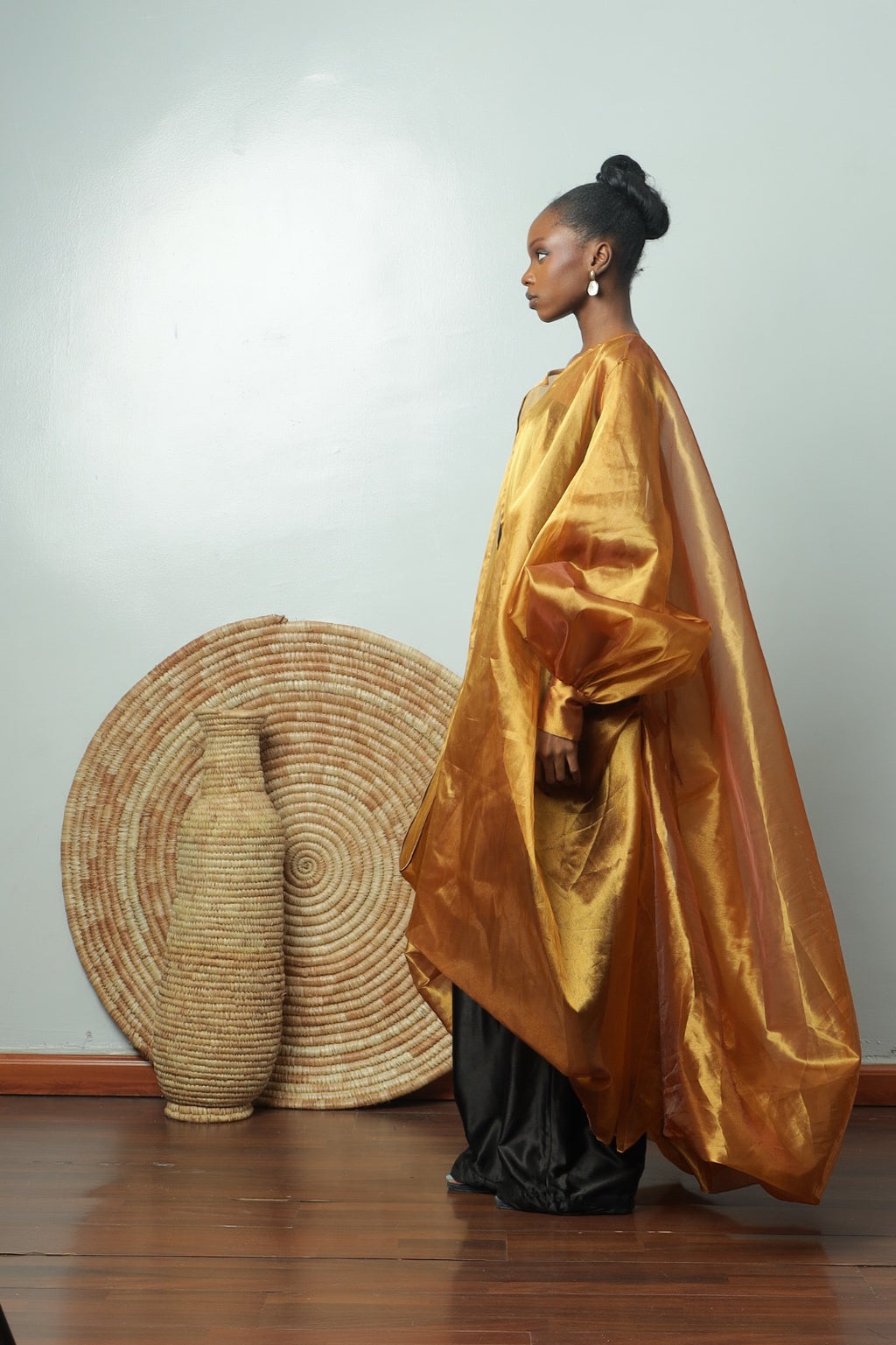 Puff Kimono