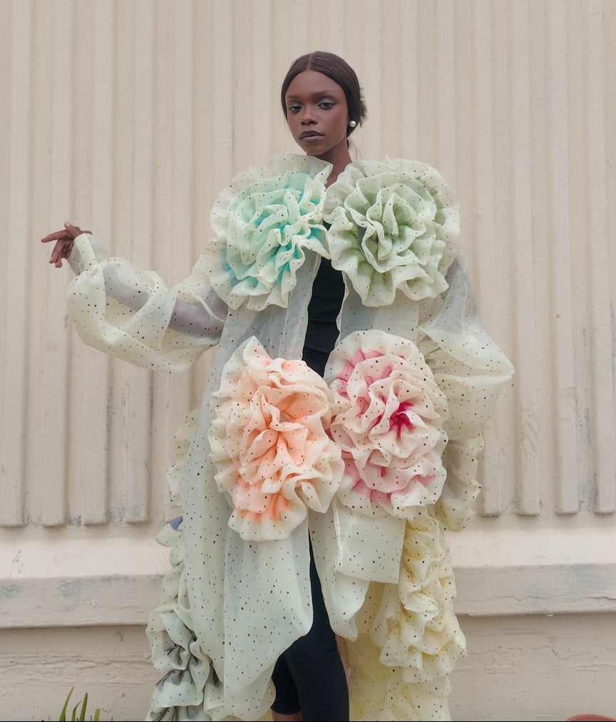 Opulence Kimono