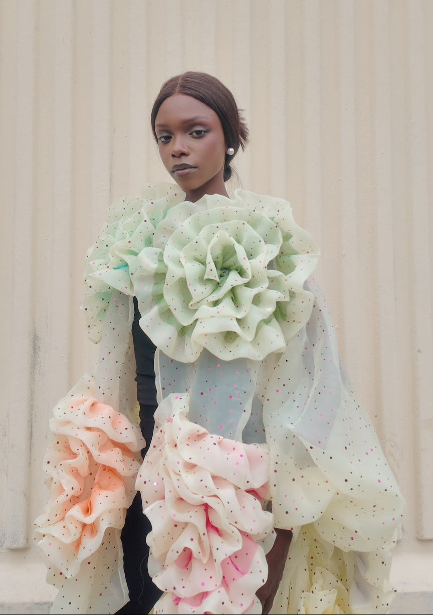 Opulence Kimono