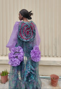 Opulence Kimono Blue