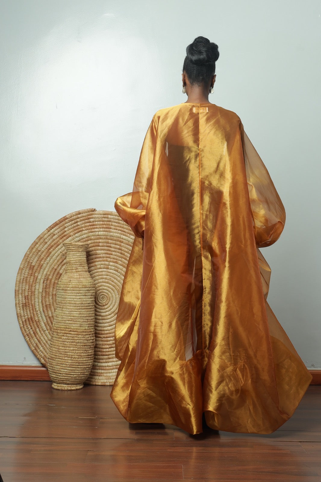 Puff Kimono