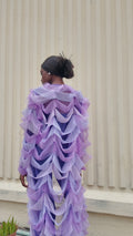 Lattice Kimono
